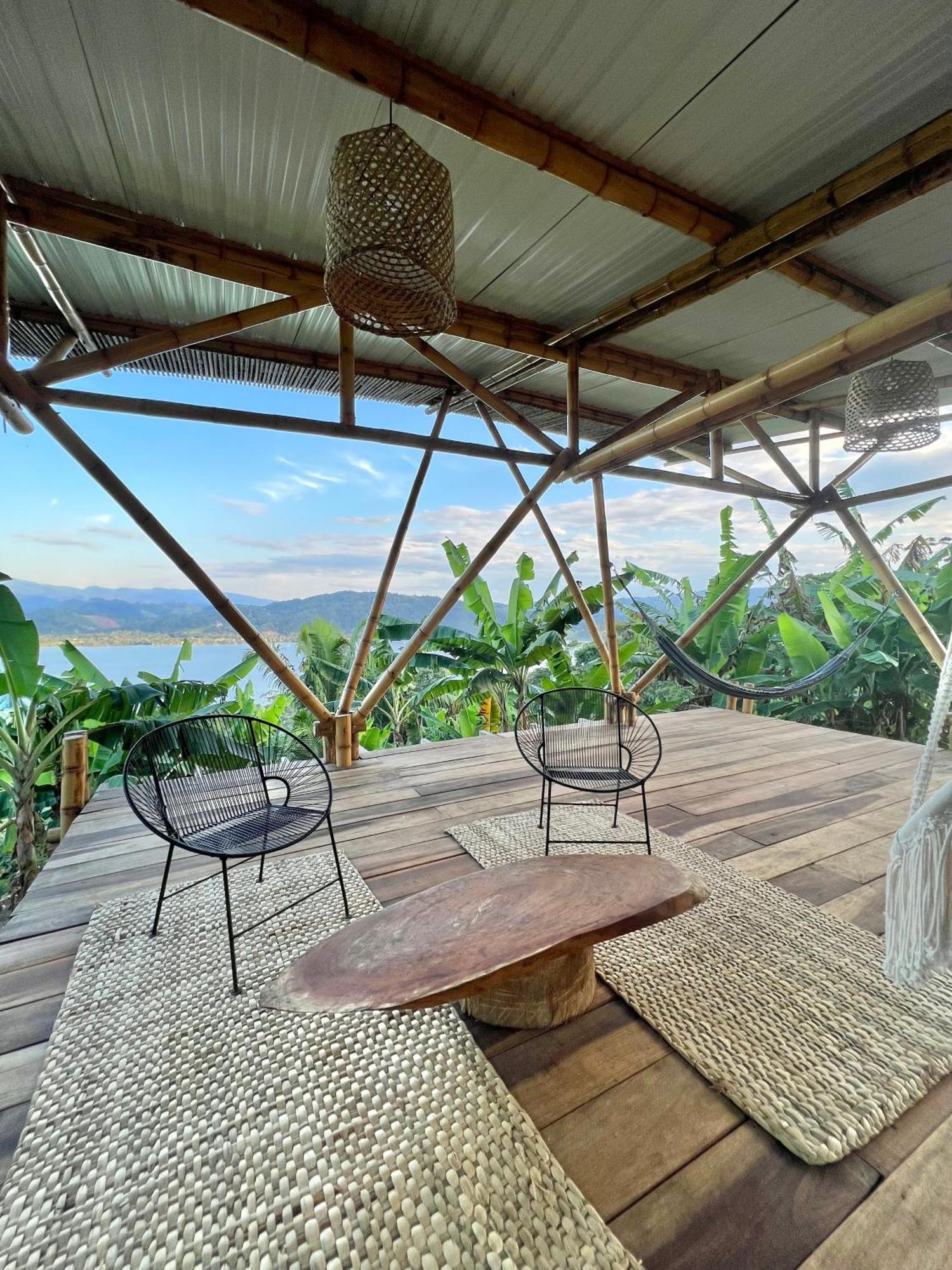 Tierra Alta, Refugio De Montana, Sauce Hotel Kültér fotó