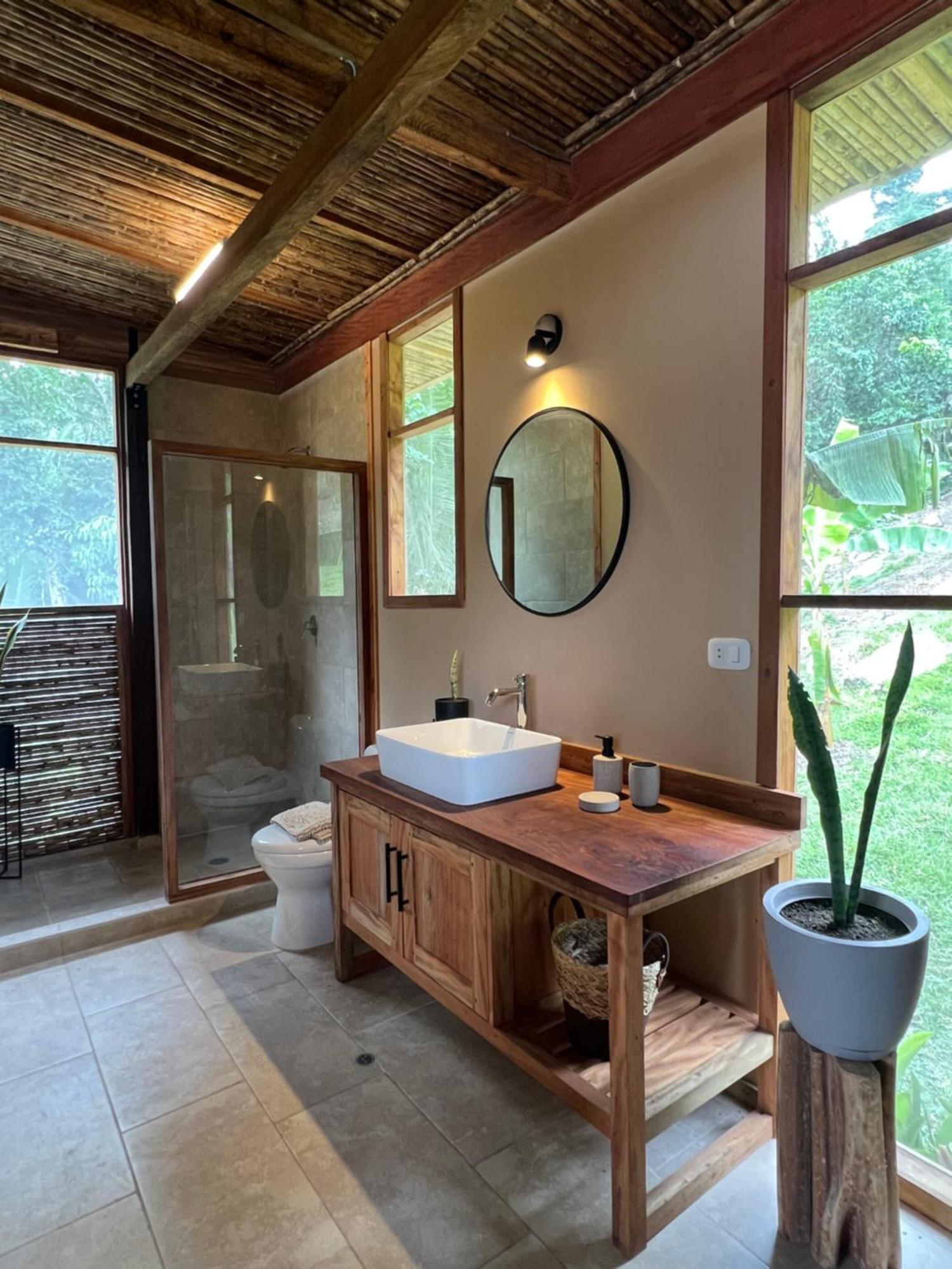 Tierra Alta, Refugio De Montana, Sauce Hotel Kültér fotó