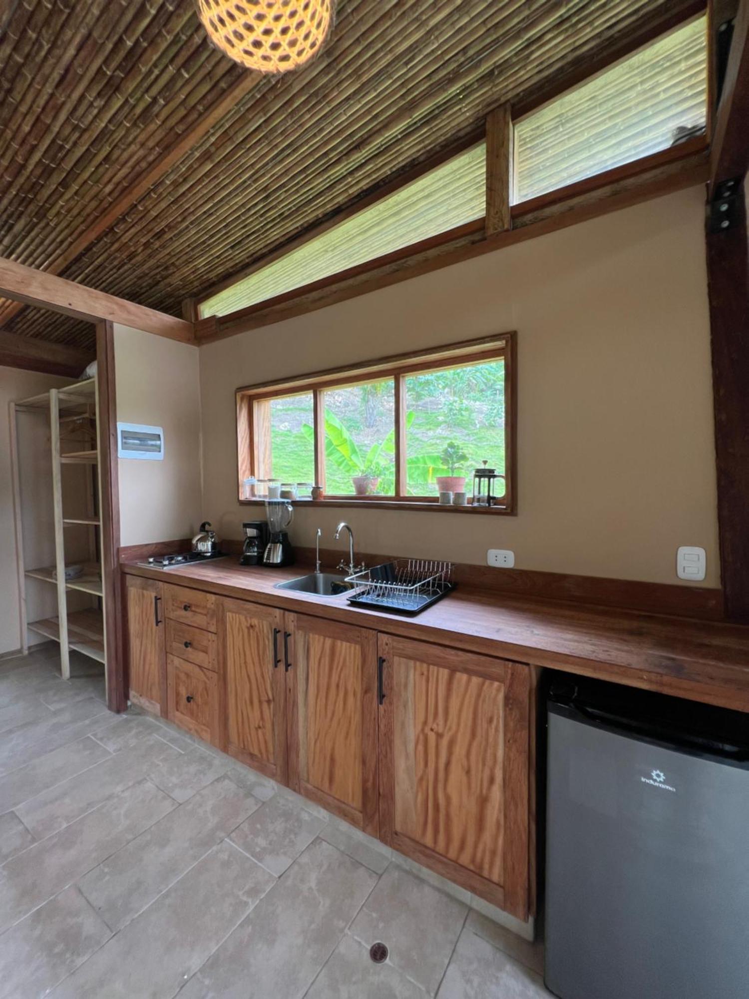 Tierra Alta, Refugio De Montana, Sauce Hotel Kültér fotó