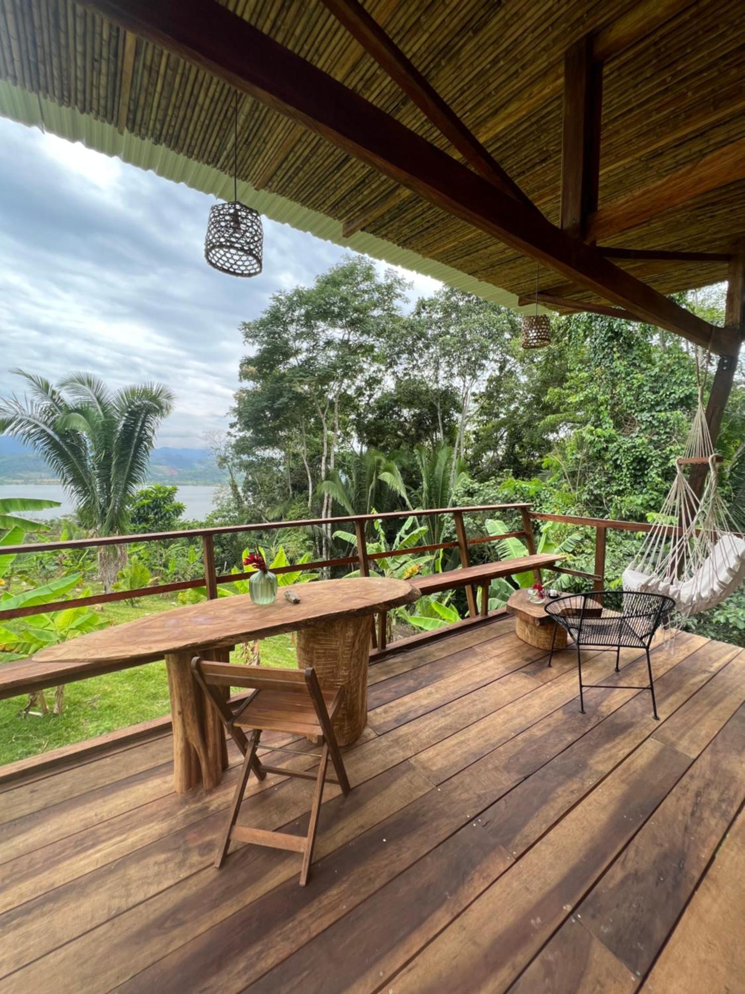 Tierra Alta, Refugio De Montana, Sauce Hotel Kültér fotó