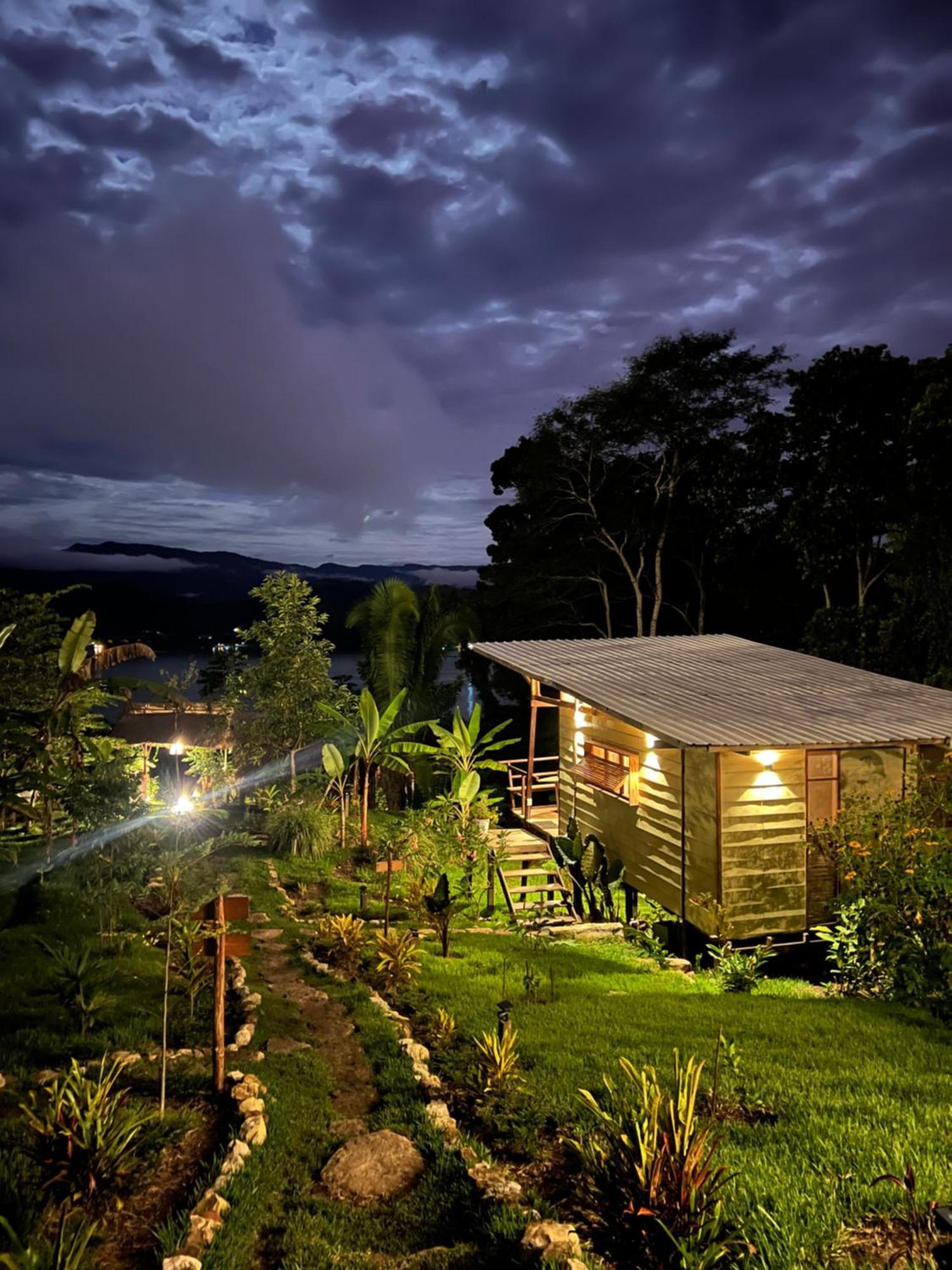 Tierra Alta, Refugio De Montana, Sauce Hotel Kültér fotó