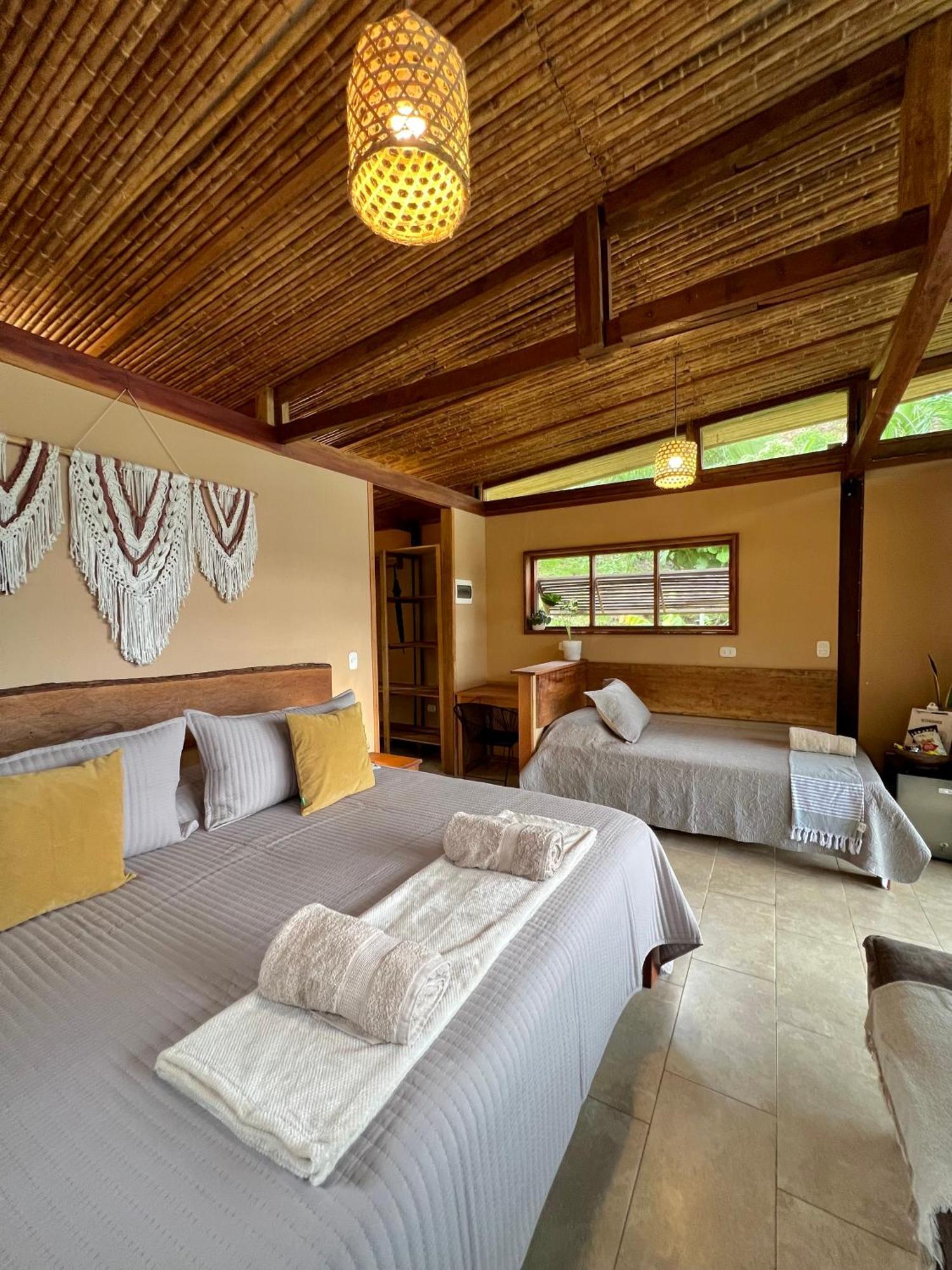 Tierra Alta, Refugio De Montana, Sauce Hotel Kültér fotó