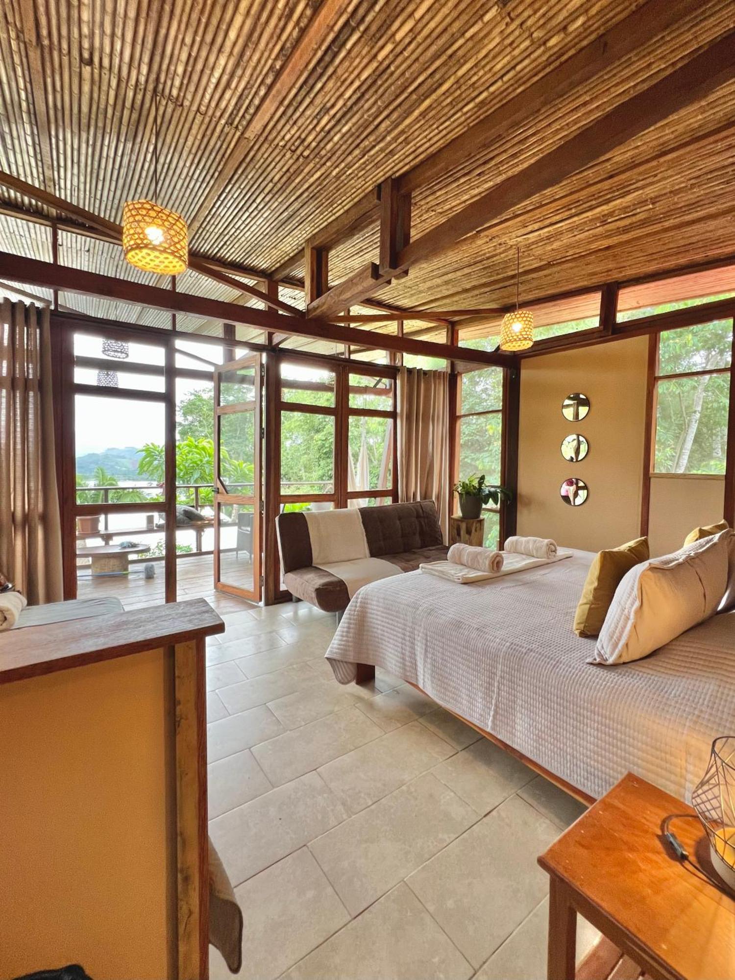 Tierra Alta, Refugio De Montana, Sauce Hotel Kültér fotó