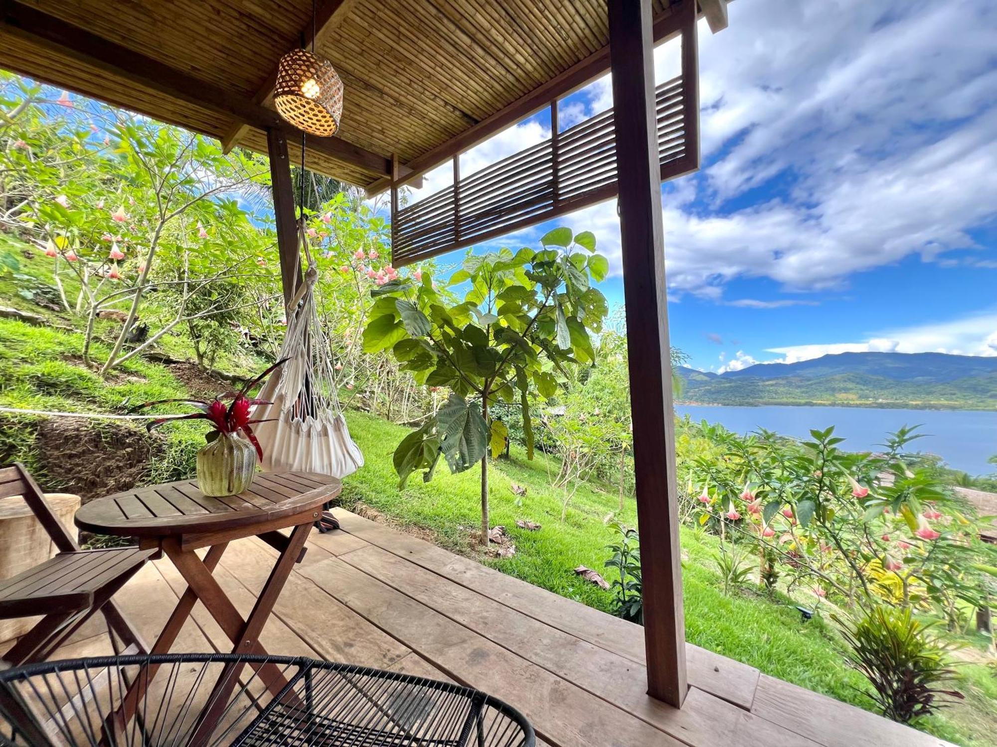 Tierra Alta, Refugio De Montana, Sauce Hotel Kültér fotó
